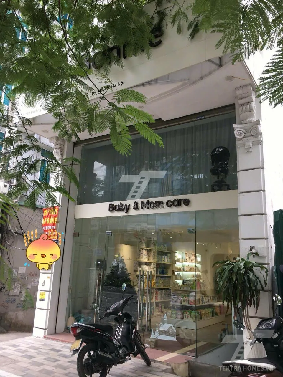 Không gian 4 tại Cho thuê văn phòng mặt đường Lạc Long Quân