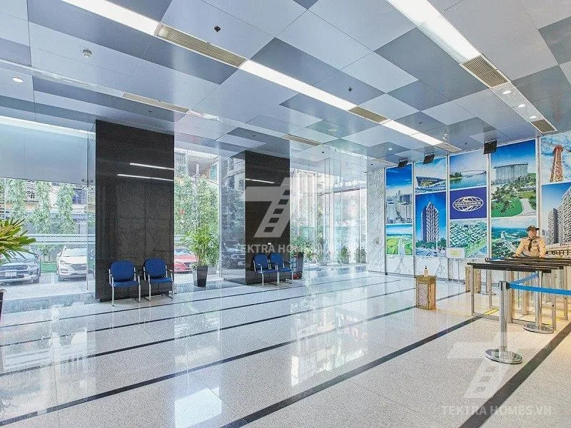 Không gian 4 tại Cho thuê văn phòng hạng B | Vinaconex Tower | 34 Láng Hạ