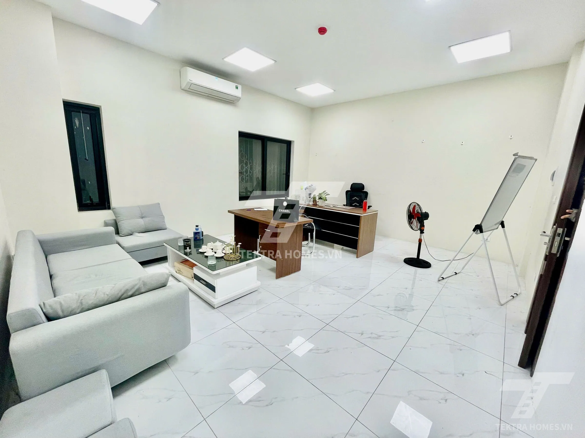 Không gian 4 tại Cho thuê văn phòng tại trục ngõ 203 Hoàng Quốc Việt
