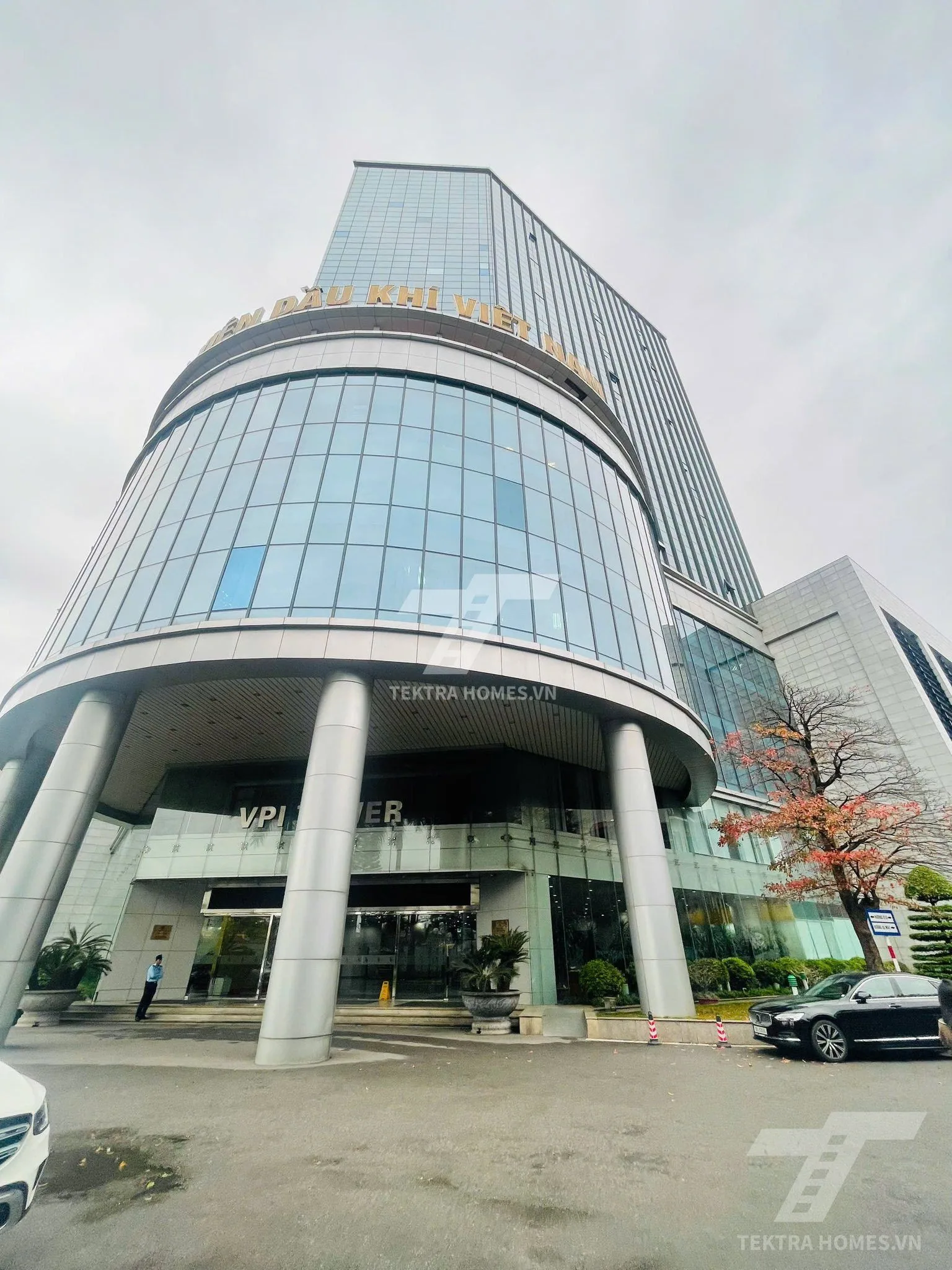 Không gian 3 tại Cho thuê văn phòng hạng B | VPI Tower | Số 1 Phạm Văn Bạch