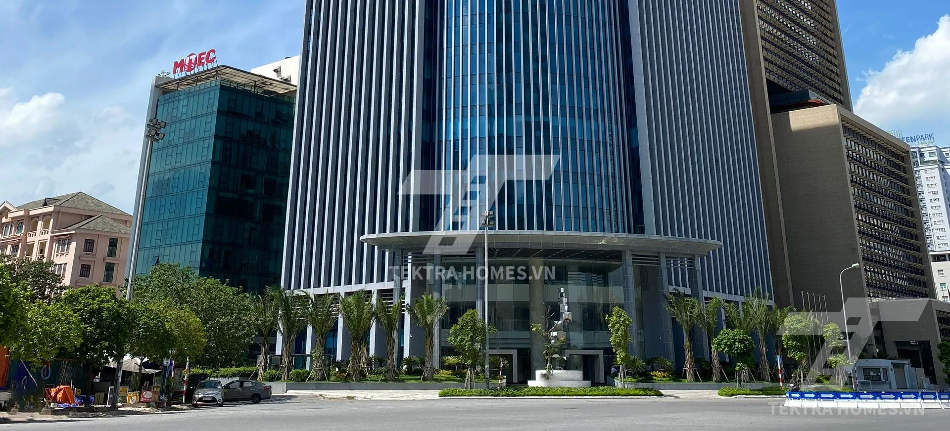 Không gian 2 tại Cho thuê văn phòng hạng A | Thái Nam Building | 22D Dương Đình Nghệ