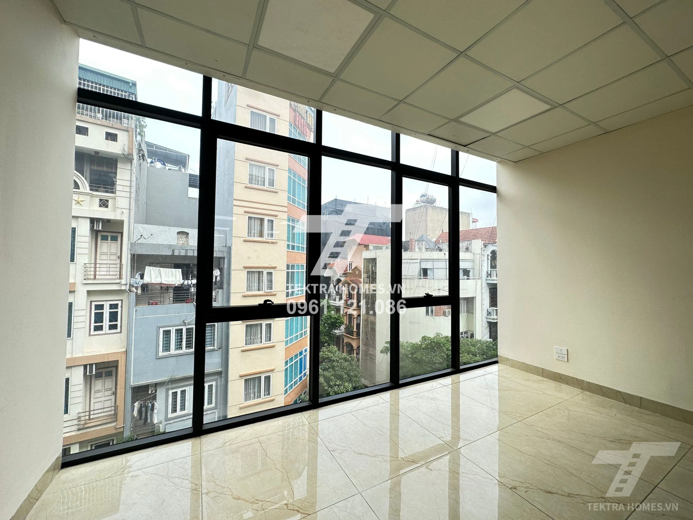 Không gian 2 tại Cho thuê văn phòng đường Dương Khuê Cầu Giấy