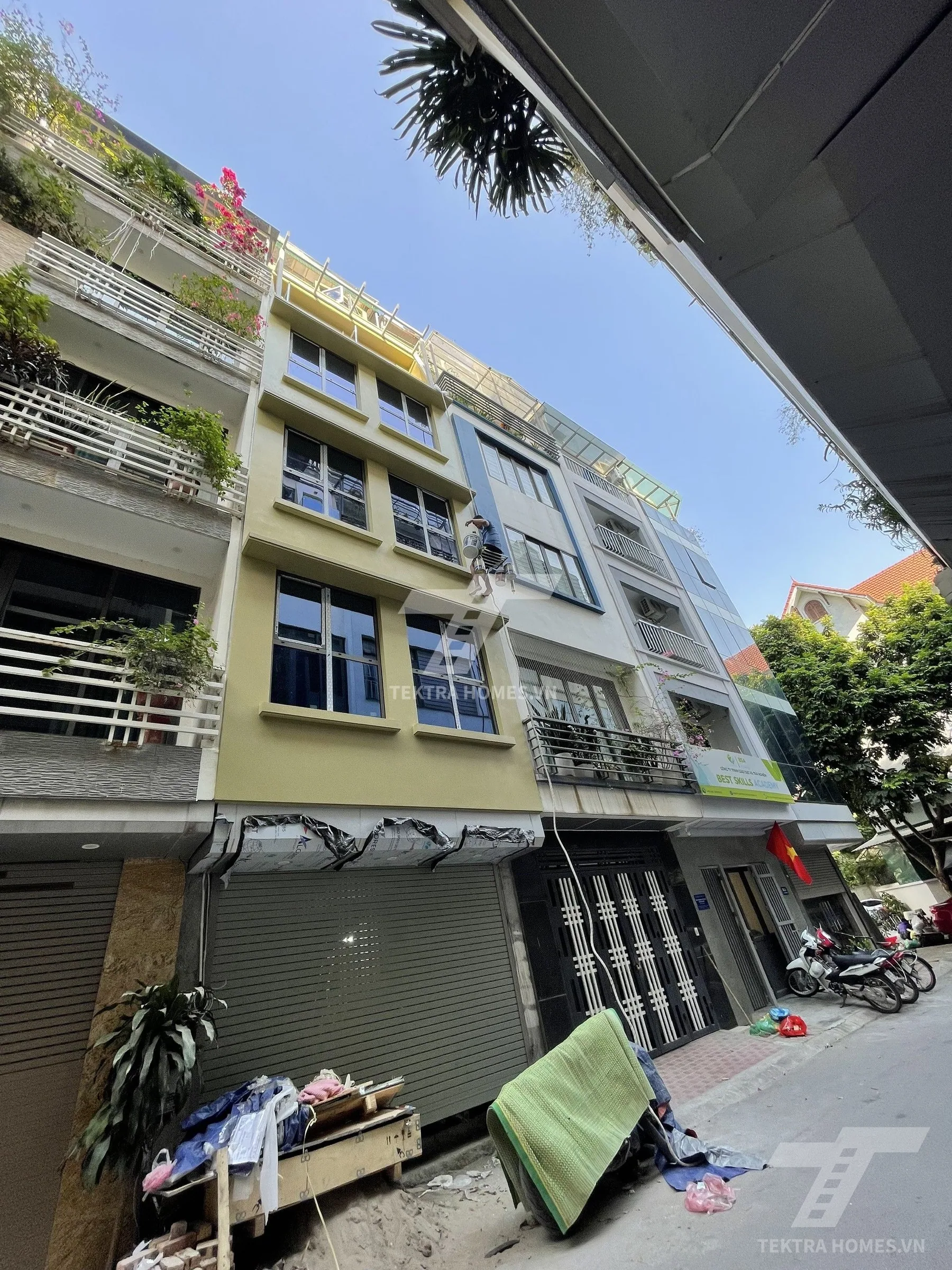 Không gian 2 tại Cho thuê văn phòng mbkd phố thanh liệt - thanh trì