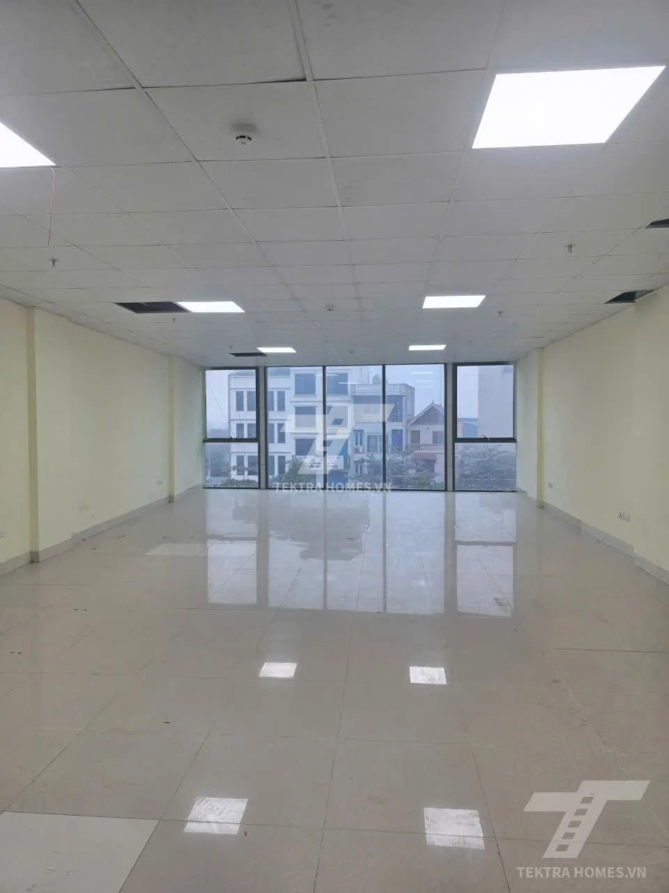 Không gian 5 tại Cho thuê văn phòng phố Nhổn_ Nam Từ Liêm_Hà Nội