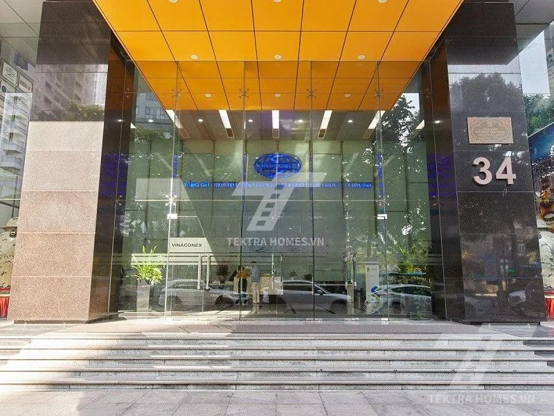 Không gian 3 tại Cho thuê văn phòng hạng B | Vinaconex Tower | 34 Láng Hạ