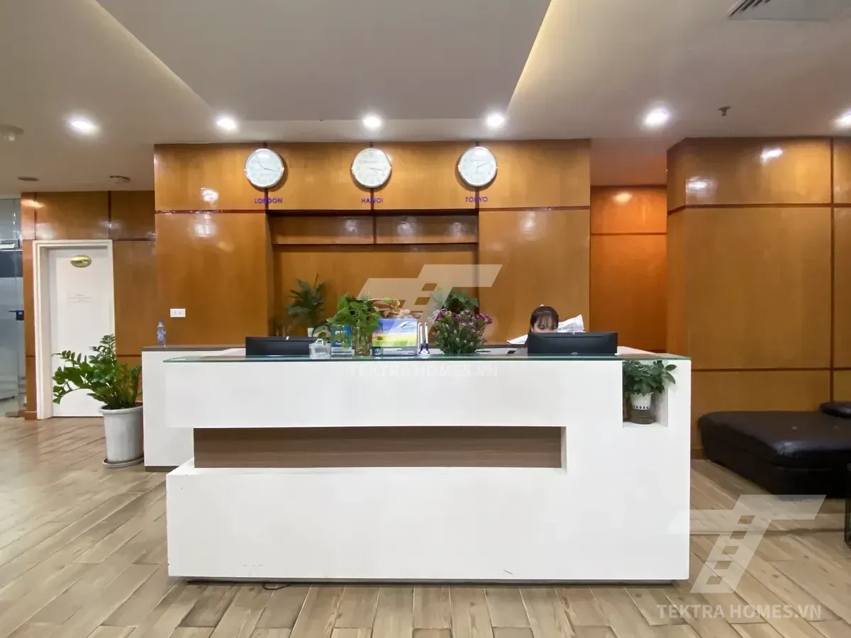 Không gian 2 tại Cho thuê văn phòng trọn gói | Hud3 Tower | 121 Tô Hiệu