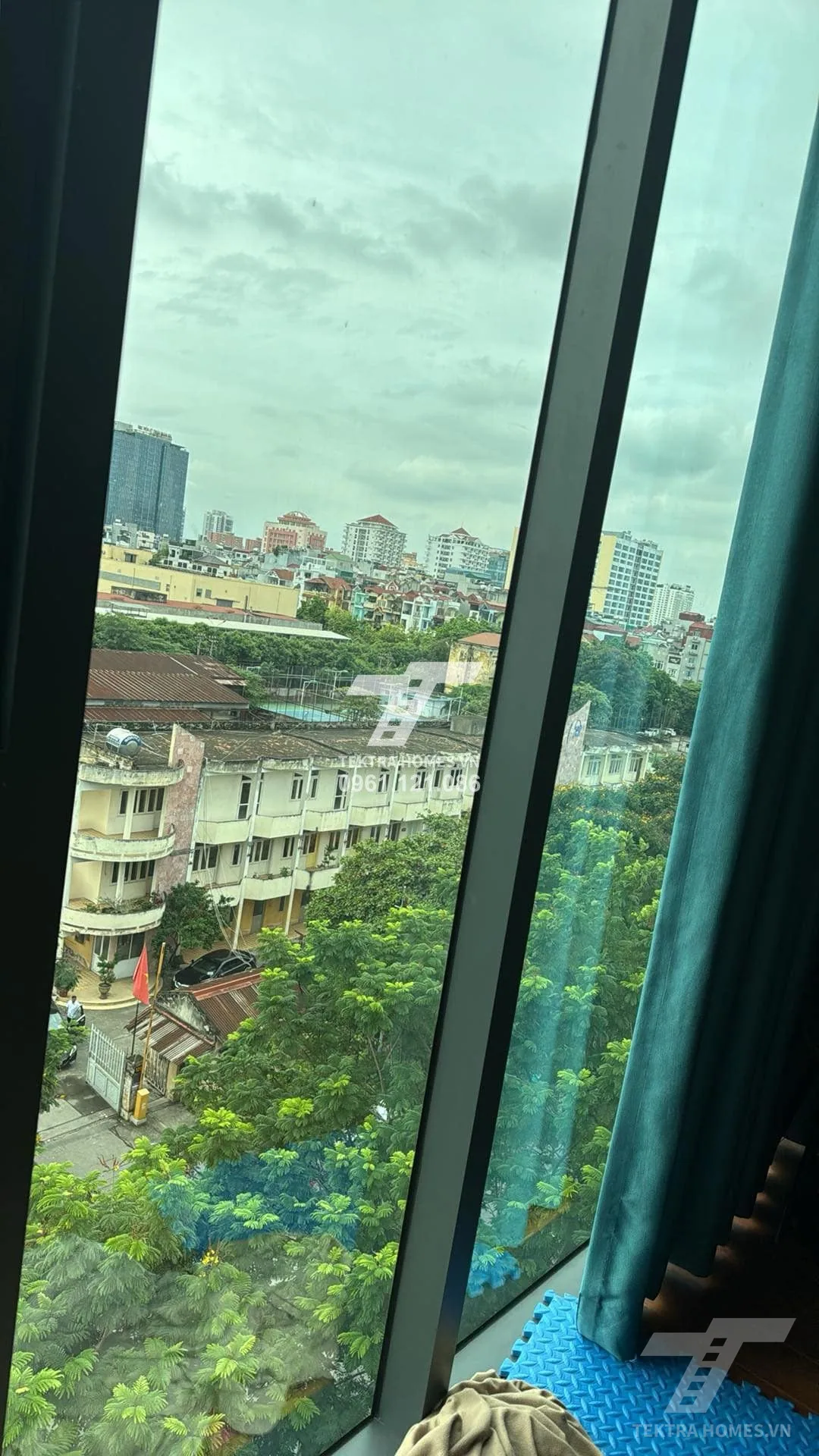 Không gian 3 tại Cho thuê văn phòng giá rẻ mặt đường Trần Quốc Hoàn Cầu giấy