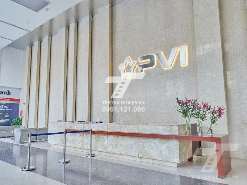 Không gian 3 tại Cho thuê văn phòng hạng B | PVI Tower | Số 1 Phạm Văn Bạch