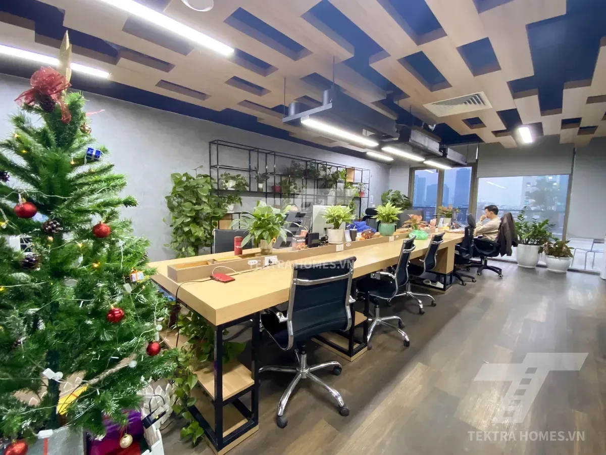 Không gian 4 tại Văn phòng Coworking toà Sông Đà, Trần Phú, Hà Đông