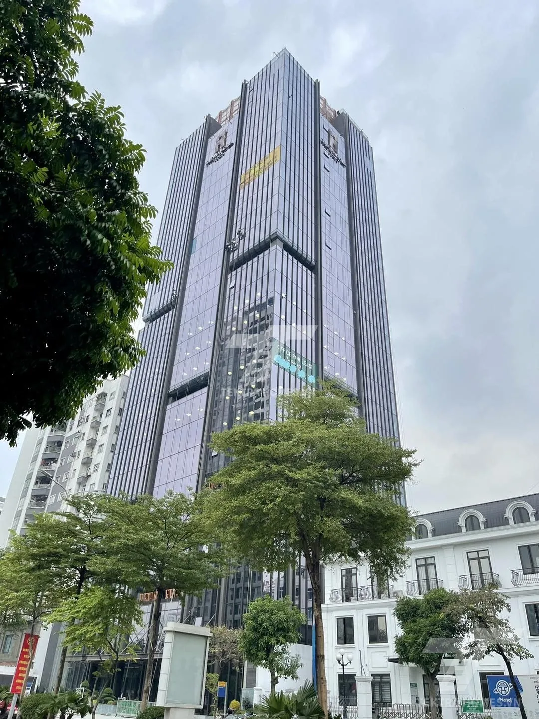 Không gian 4 tại Cho thuê văn phòng hạng A | The Marc 88 | 88 Trần Thái Tông