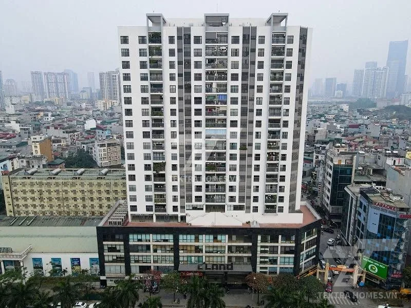 Không gian 2 tại Cho thuê văn phòng hạng D | C'Land | 81 Lê Đức Thọ