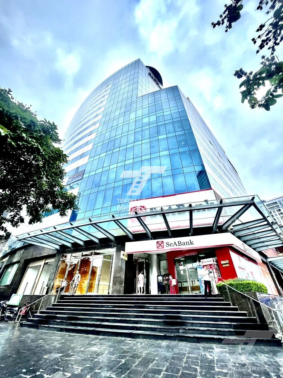 Không gian 3 tại Cho thuê văn phòng hạng B | Oriental Tower | 324 Tây Sơn