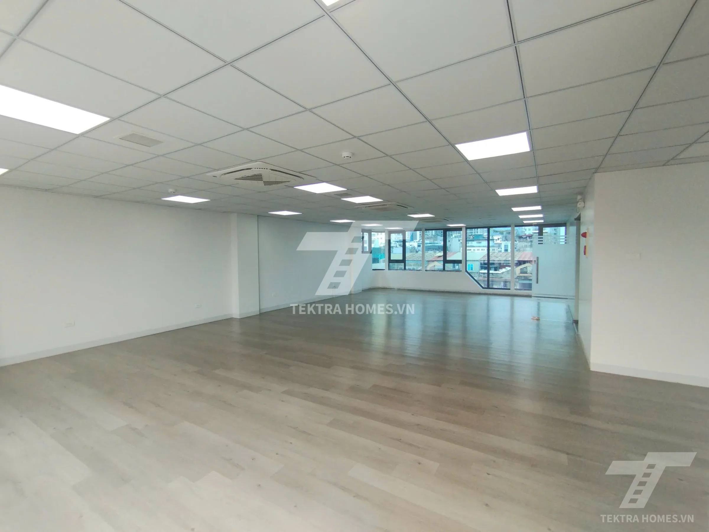 Không gian 5 tại Cho thuê văn phòng 120m2 đường Dương Khuê