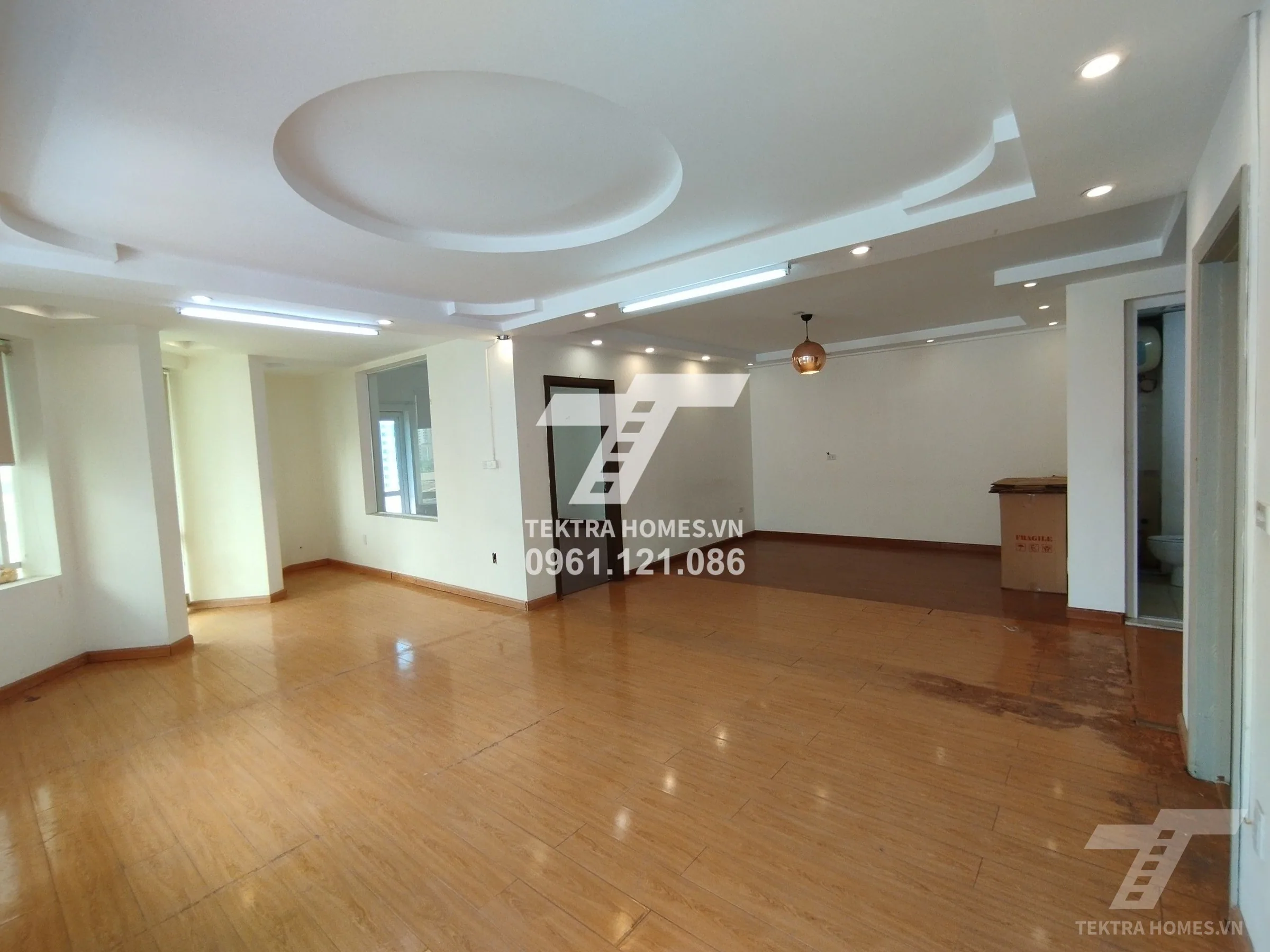 Không gian 5 tại Cho thuê văn phòng ngõ 5  Thọ Tháp, Cầu Giấy