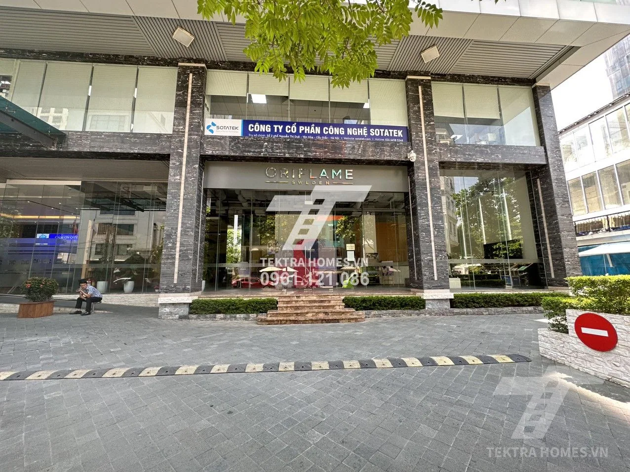 Không gian 4 tại Cho thuê văn phòng hạng C | CIC Tower | Số 1 Nguyễn Thị Duệ