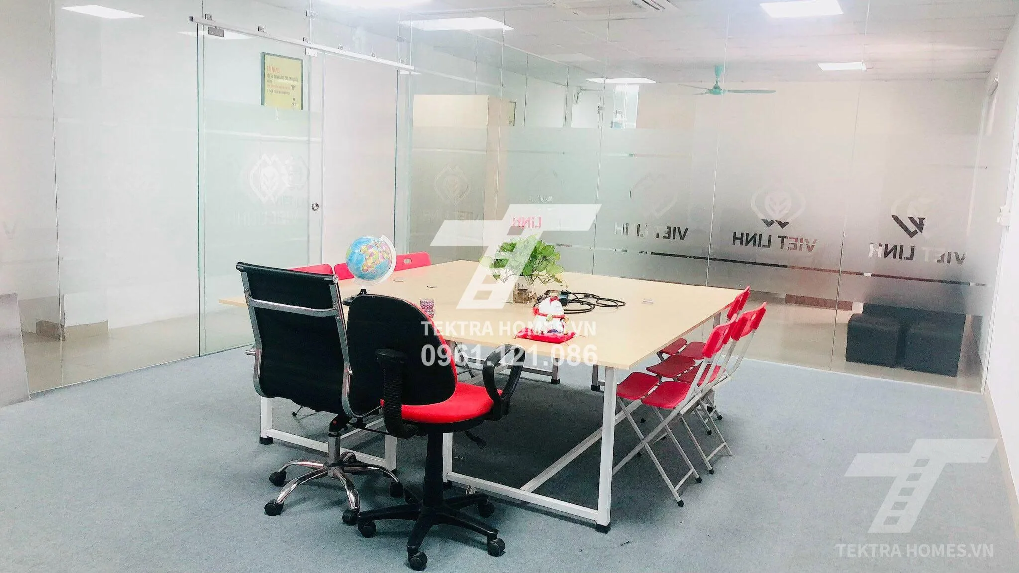 Không gian 4 tại Cho thuê văn phòng tại trục đường Nguyễn Xiển