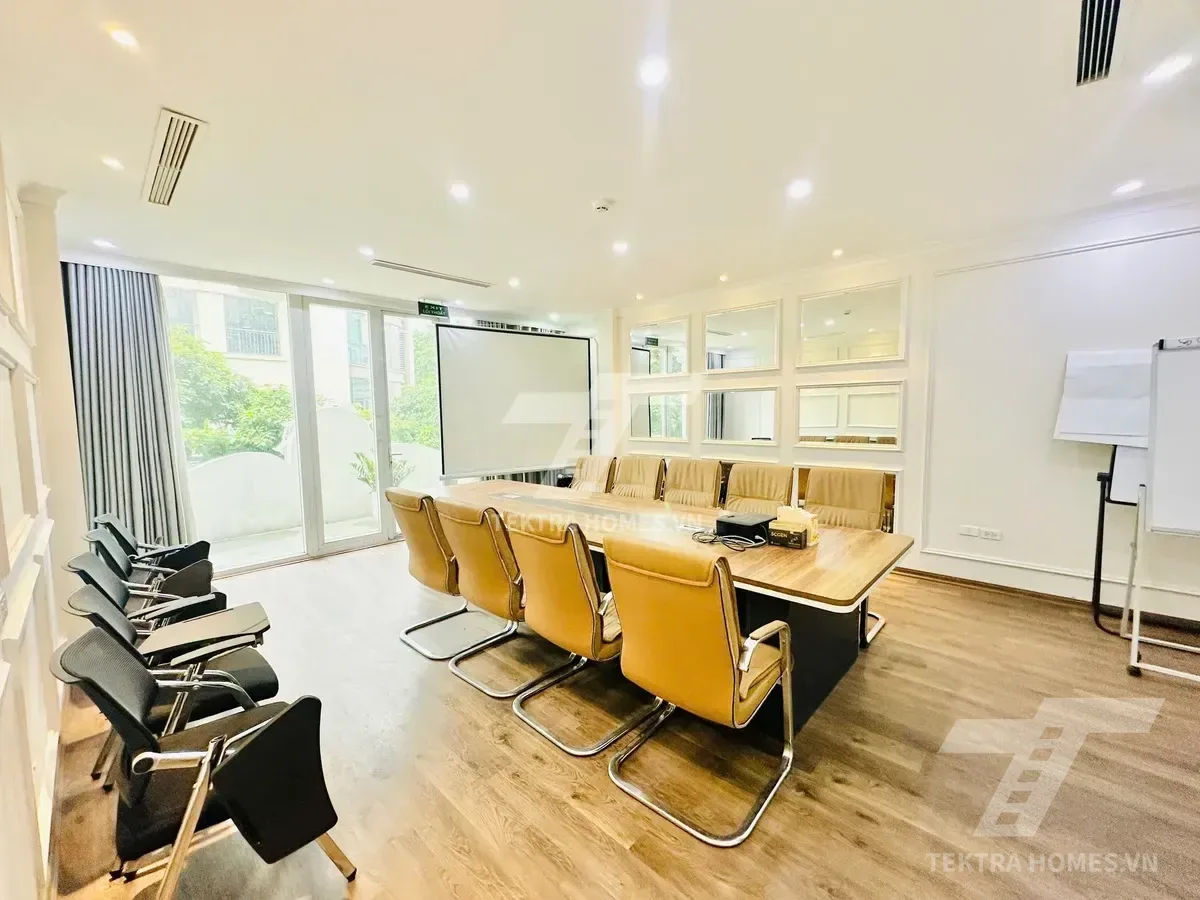 Không gian 3 tại Cho thuê văn phòng Cầu Giấy | 4/60 Vũ Phạm Hàm