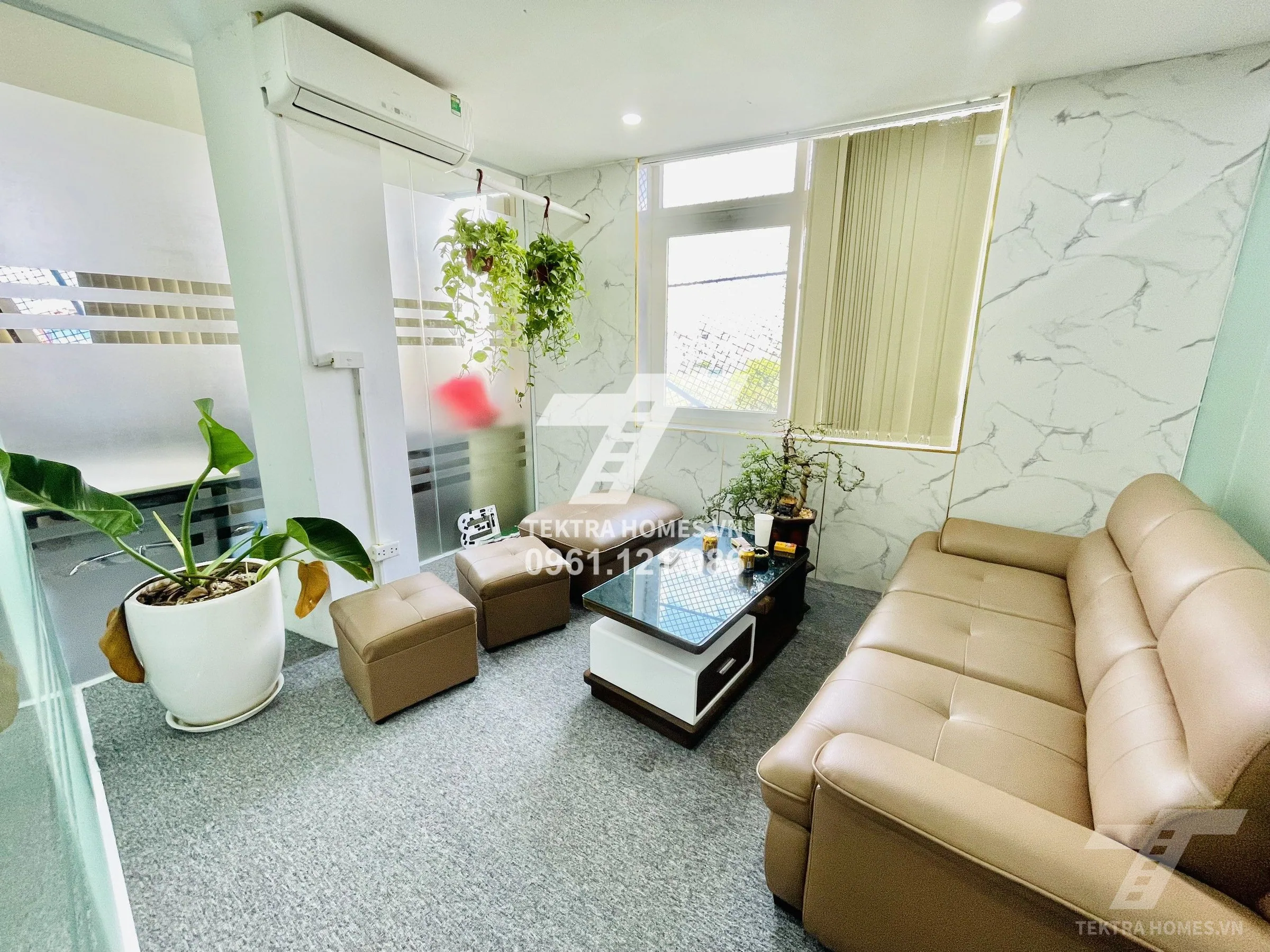 Không gian 5 tại Cho thuê văn phòng mặt đường Vũ Tông Phan