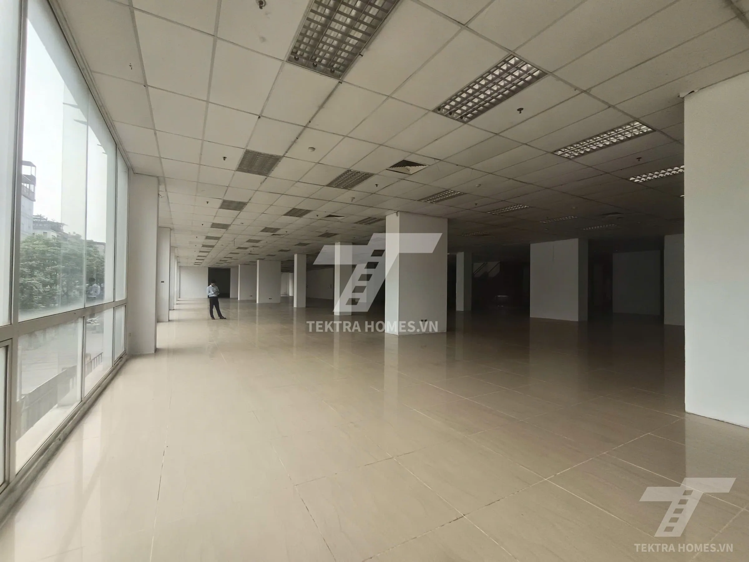 Không gian 5 tại Cho thuê sàn thương mại - văn phòng | Hà Thành Plaza | 102 Thái Thịnh