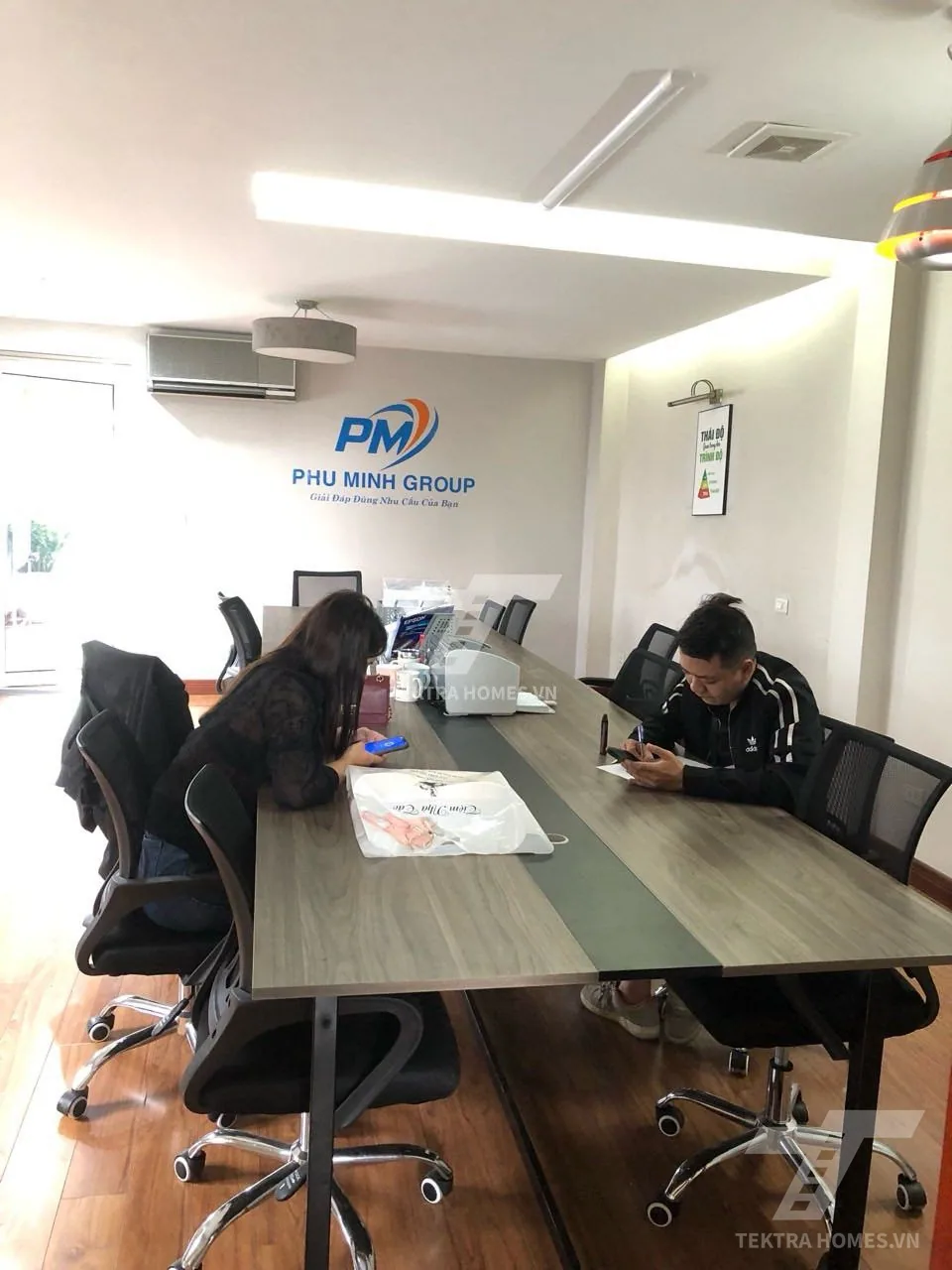Không gian 4 tại Cho thuê văn phòng tại mặt đường Tây Sơn