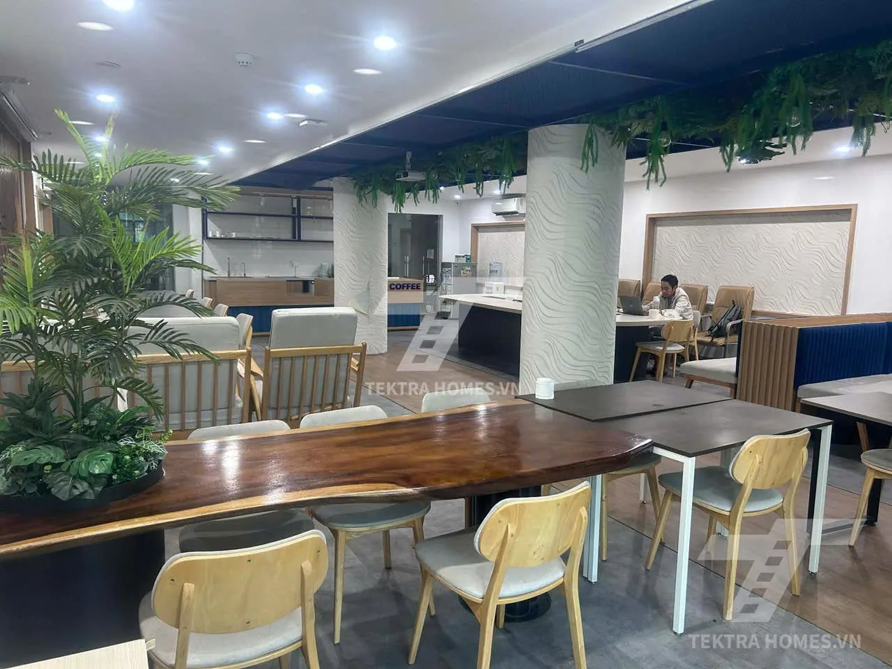 Không gian 3 tại Cho thuê văn phòng mặt đường Liễu Giai