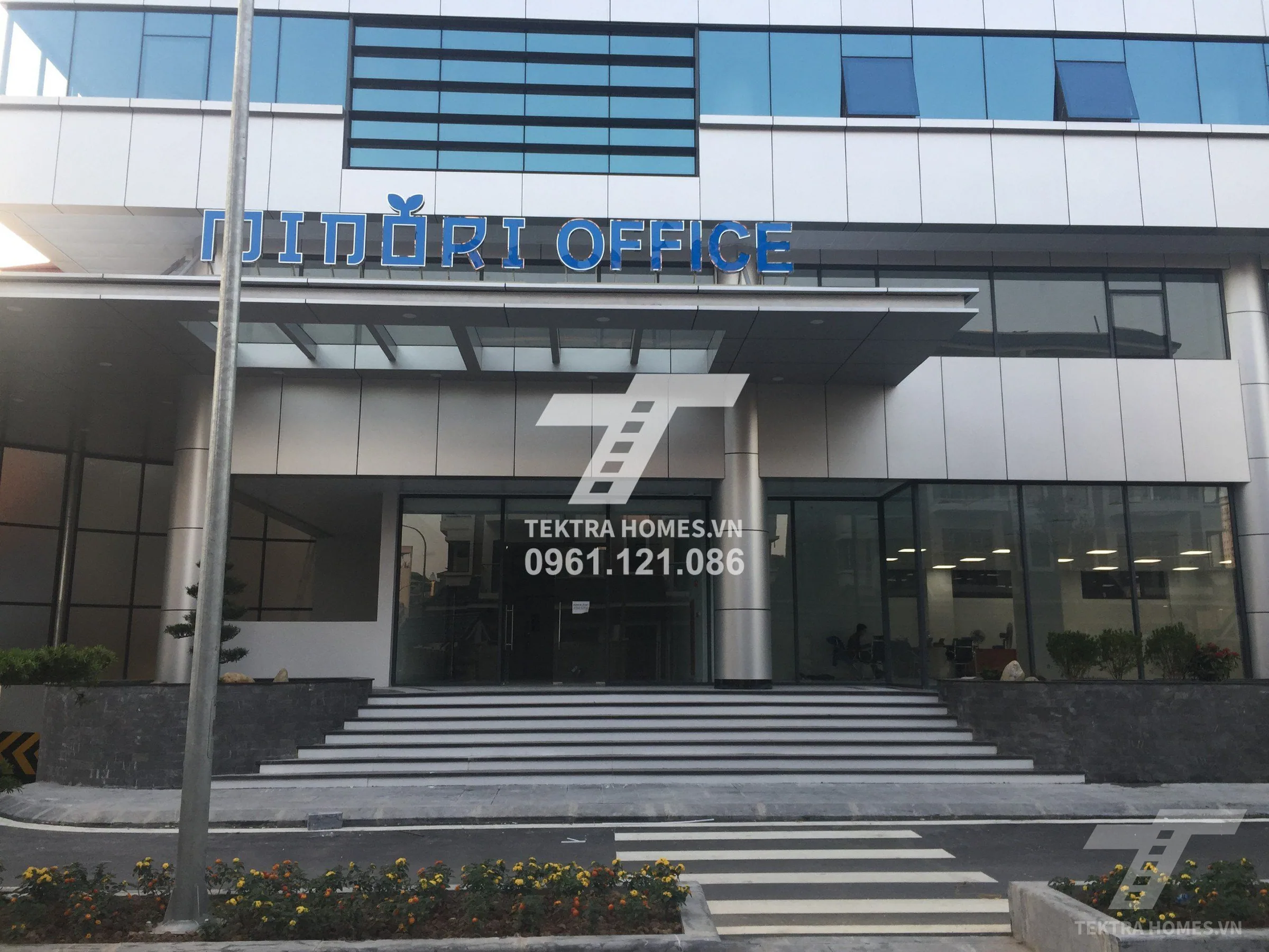 Không gian 2 tại Cho thuê văn phòng Tòa nhà Minori Building tại Trương Định, Hai Bà Trưng