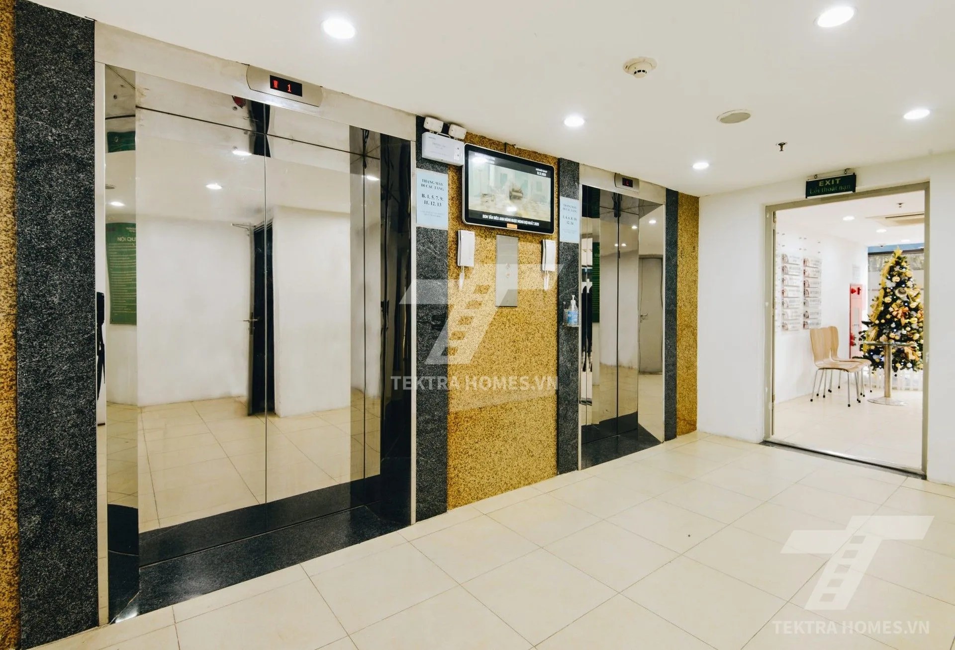 Không gian 4 tại Cho thuê văn phòng hạng C | Zen Tower | 12 Khuất Duy Tiến