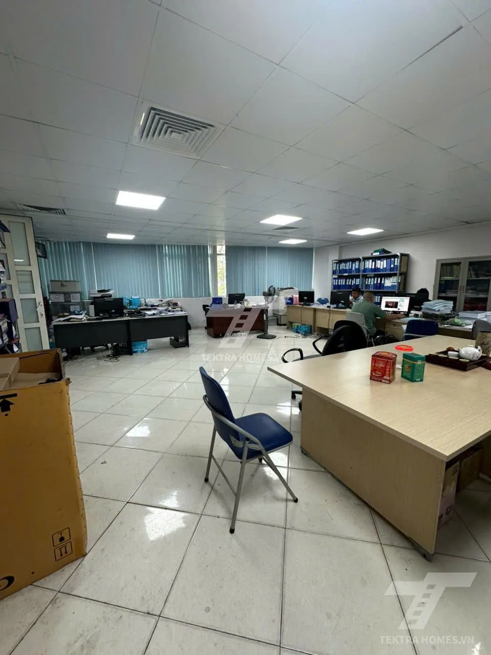 Không gian 4 tại Cho thuê văn phòng ngõ 204 Trần Duy Hưng