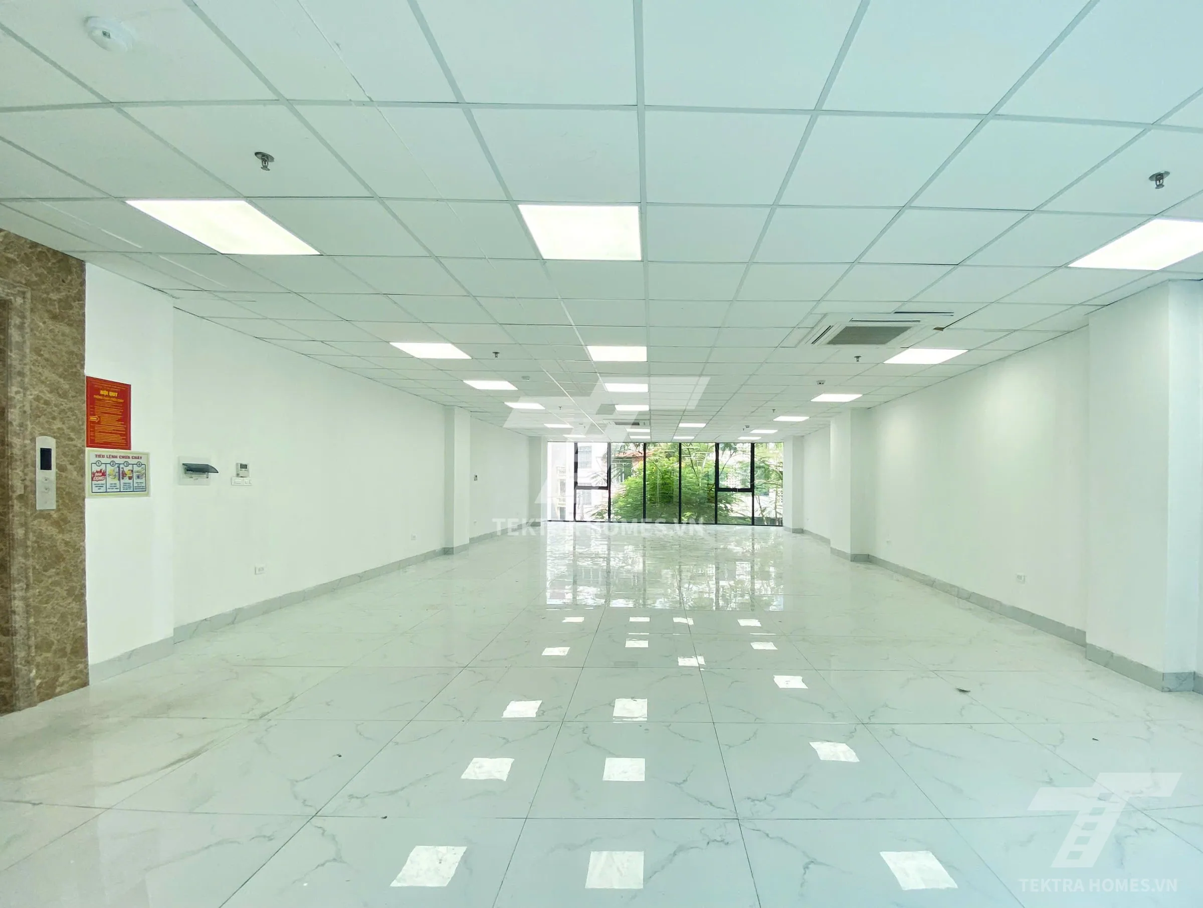 Không gian 5 tại Cho thuê văn phòng đường Lạc Long Quân