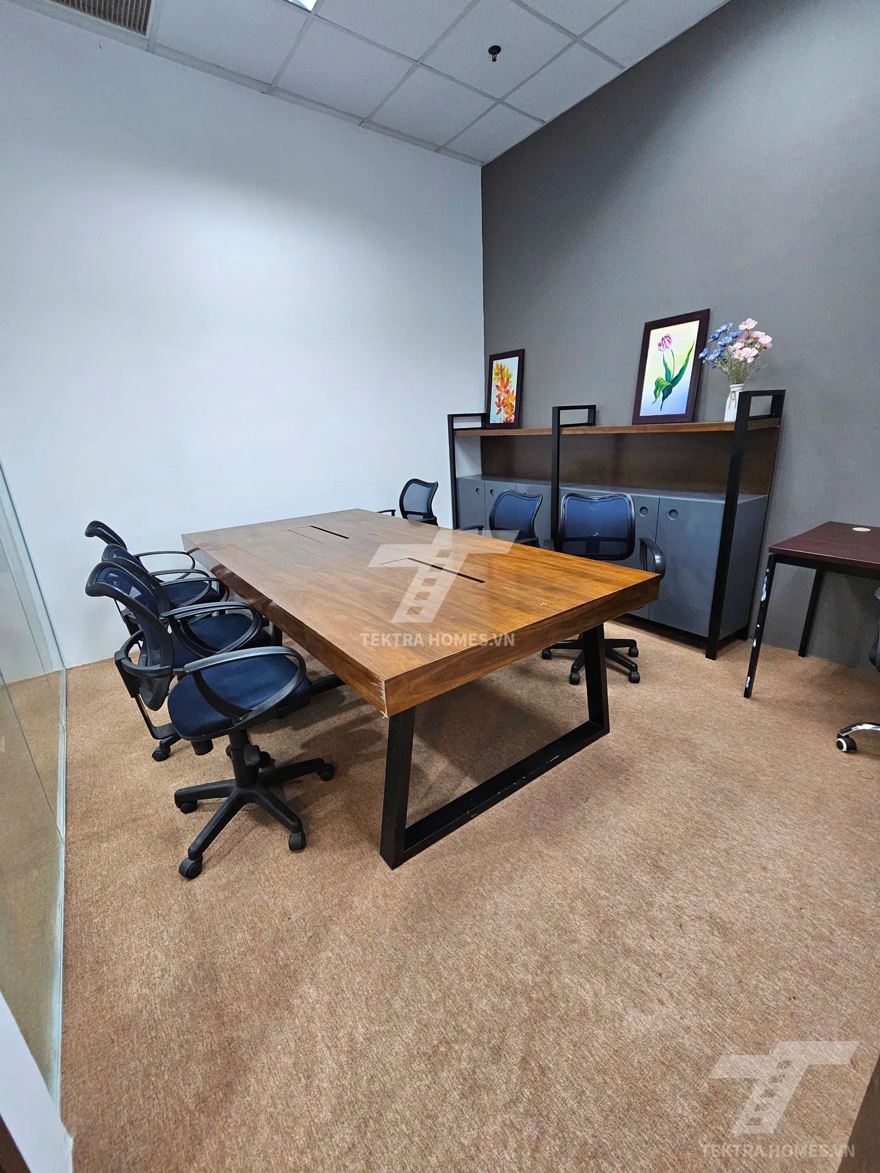 Không gian 4 tại Cho thuê văn phòng trọn gói, co-working tại Euro Window