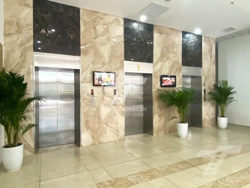 Không gian 4 tại Cho thuê văn phòng hạng C | Sao Mai Builing | 19 Lê Văn Lương