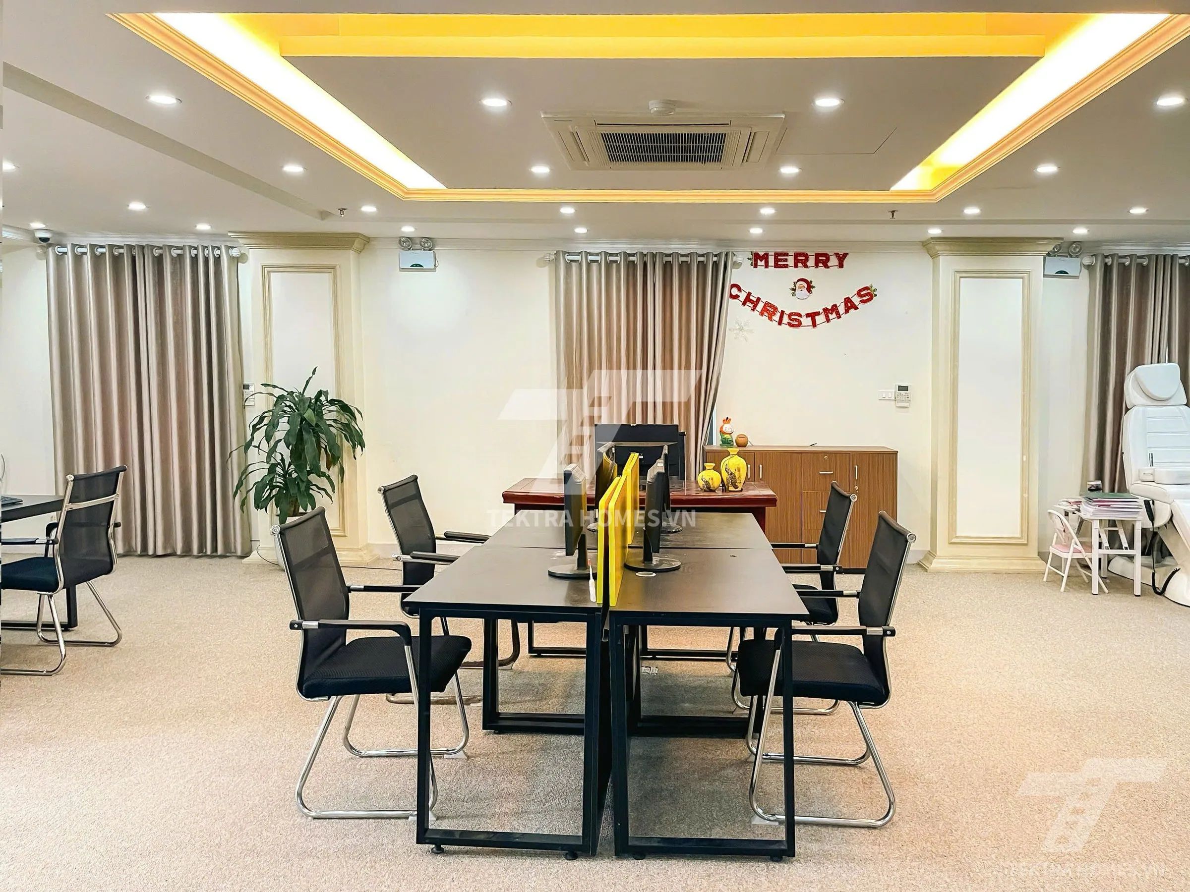 Không gian 4 tại Cho thuê văn phòng phố Trung Phụng Đống Đa
