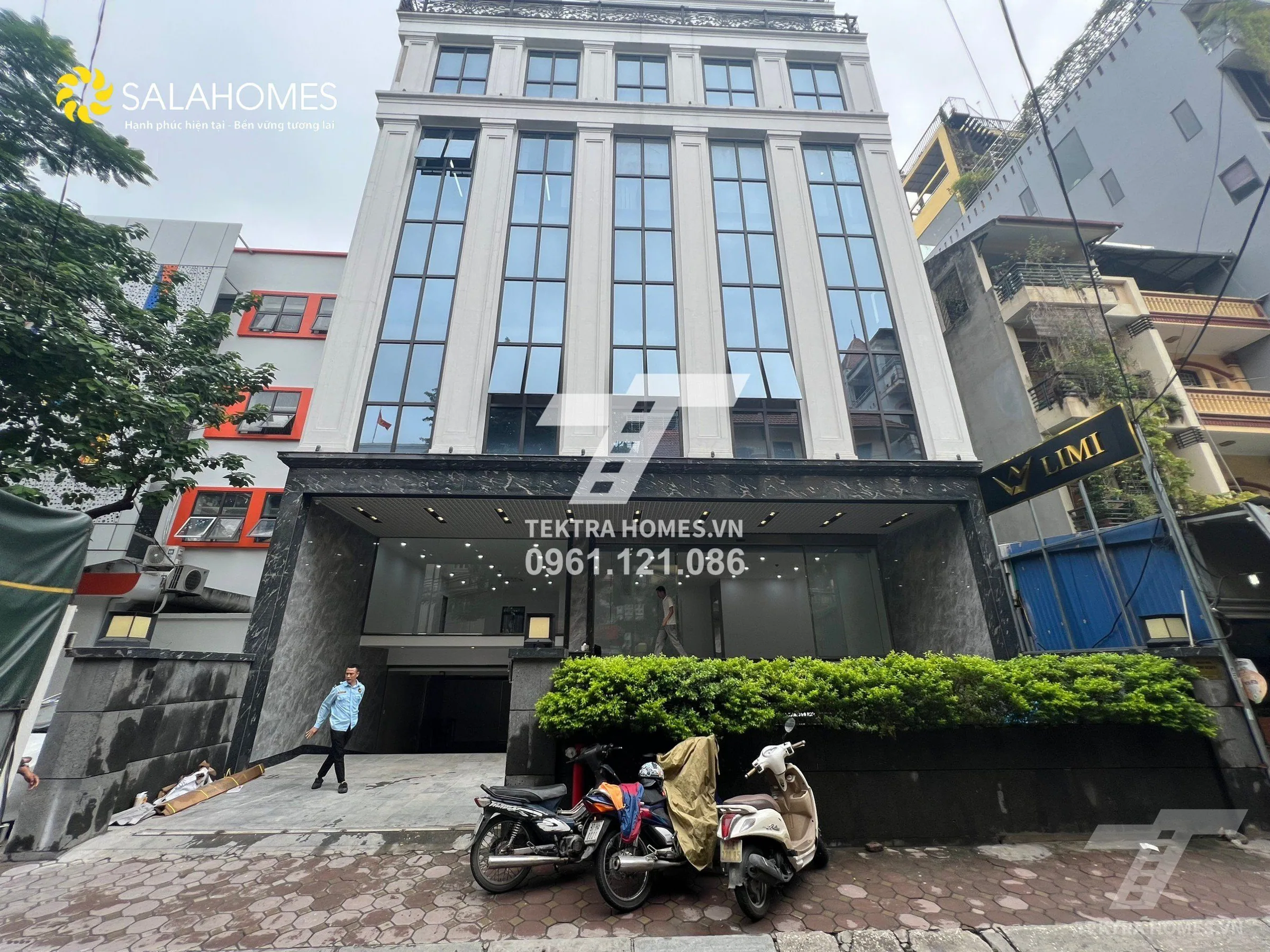 Không gian 5 tại Cho thuê văn phòng mới đẹp phố Võng Thị, Tây Hồ