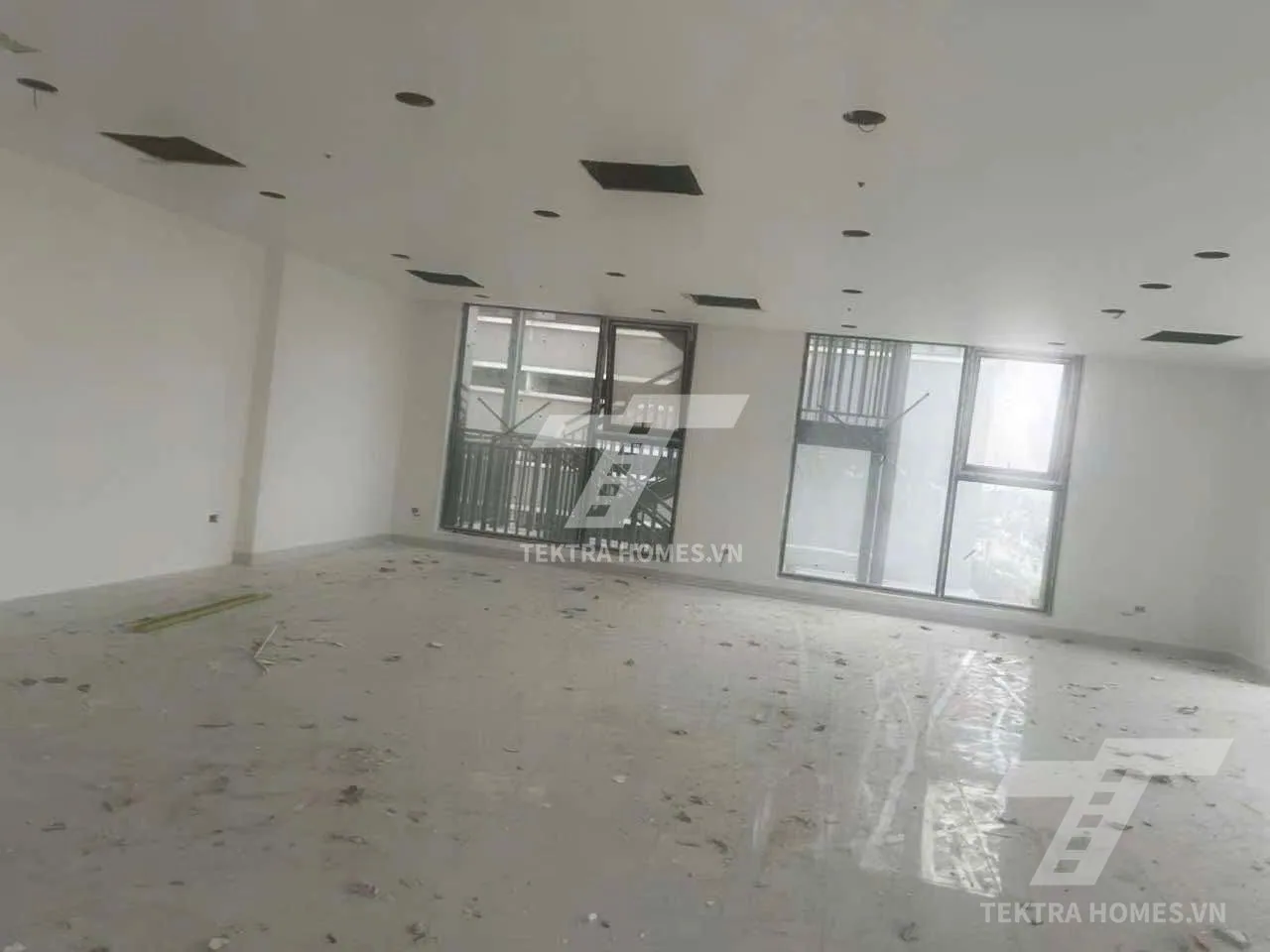 Không gian 5 tại Cho thuê sàn văn phòng tòa HH4 FLC Đại Mỗ