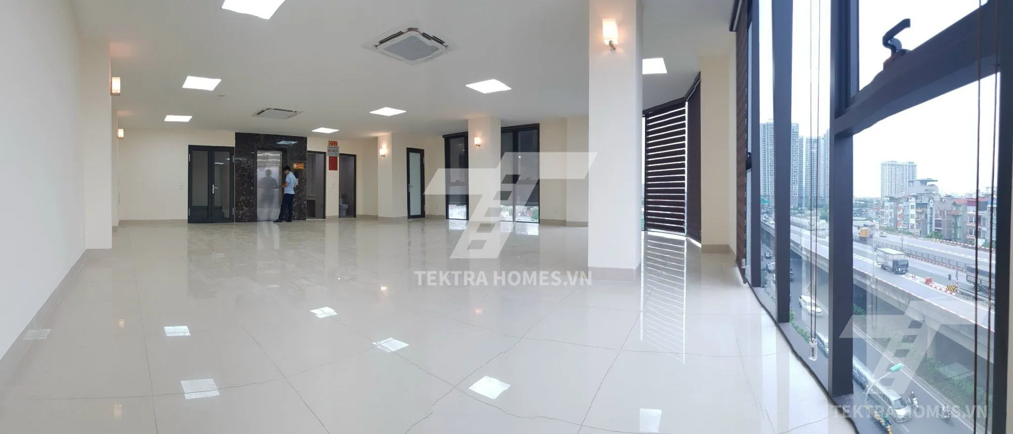 Không gian 3 tại Cho thuê văn phòng tại 111 Nguyễn Xiển