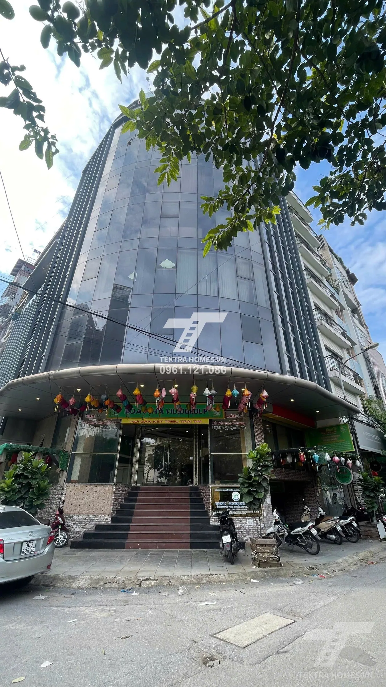 Không gian 2 tại Cho thuê văn phòng trục đường Nguyễn Hoàng