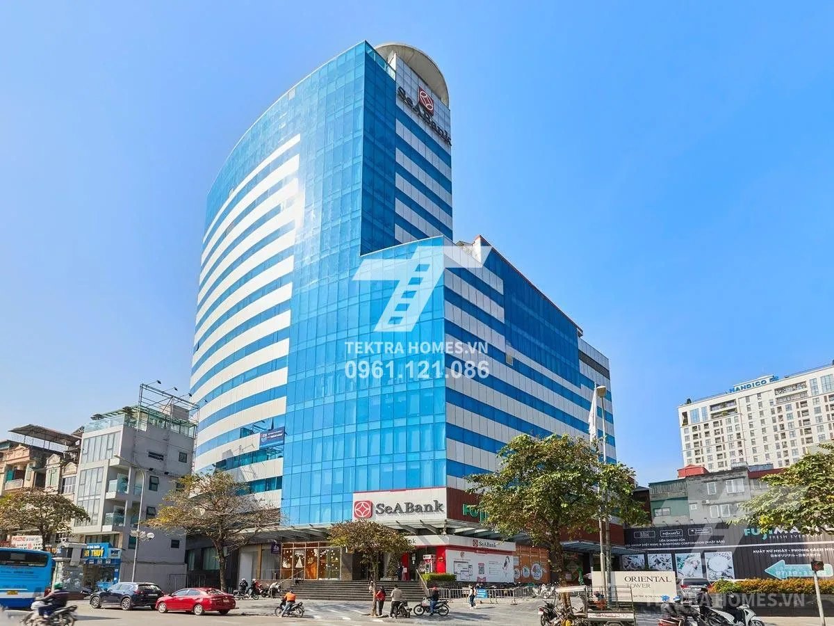 Không gian 4 tại Cho thuê văn phòng hạng B | Oriental Tower | 324 Tây Sơn