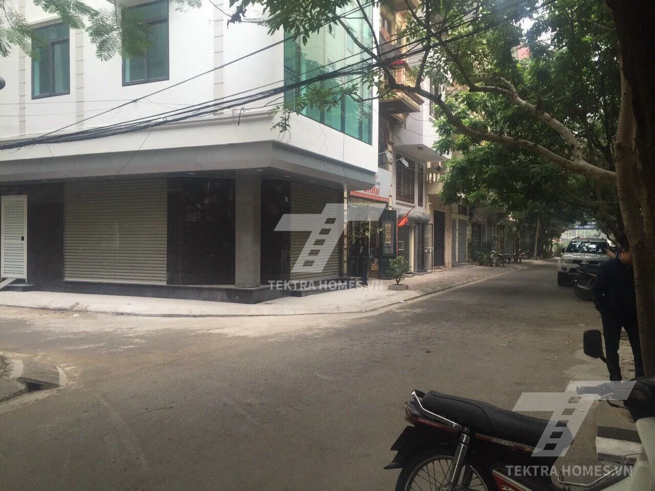 Không gian 4 tại Cho thuê văn phòng ngõ 1 Phạm Tuấn Tài