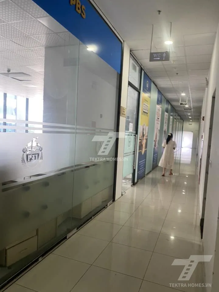 Không gian 5 tại Cho thuê văn phòng tòa Lạc Hông N01T1 Ngoại Giao Đoàn