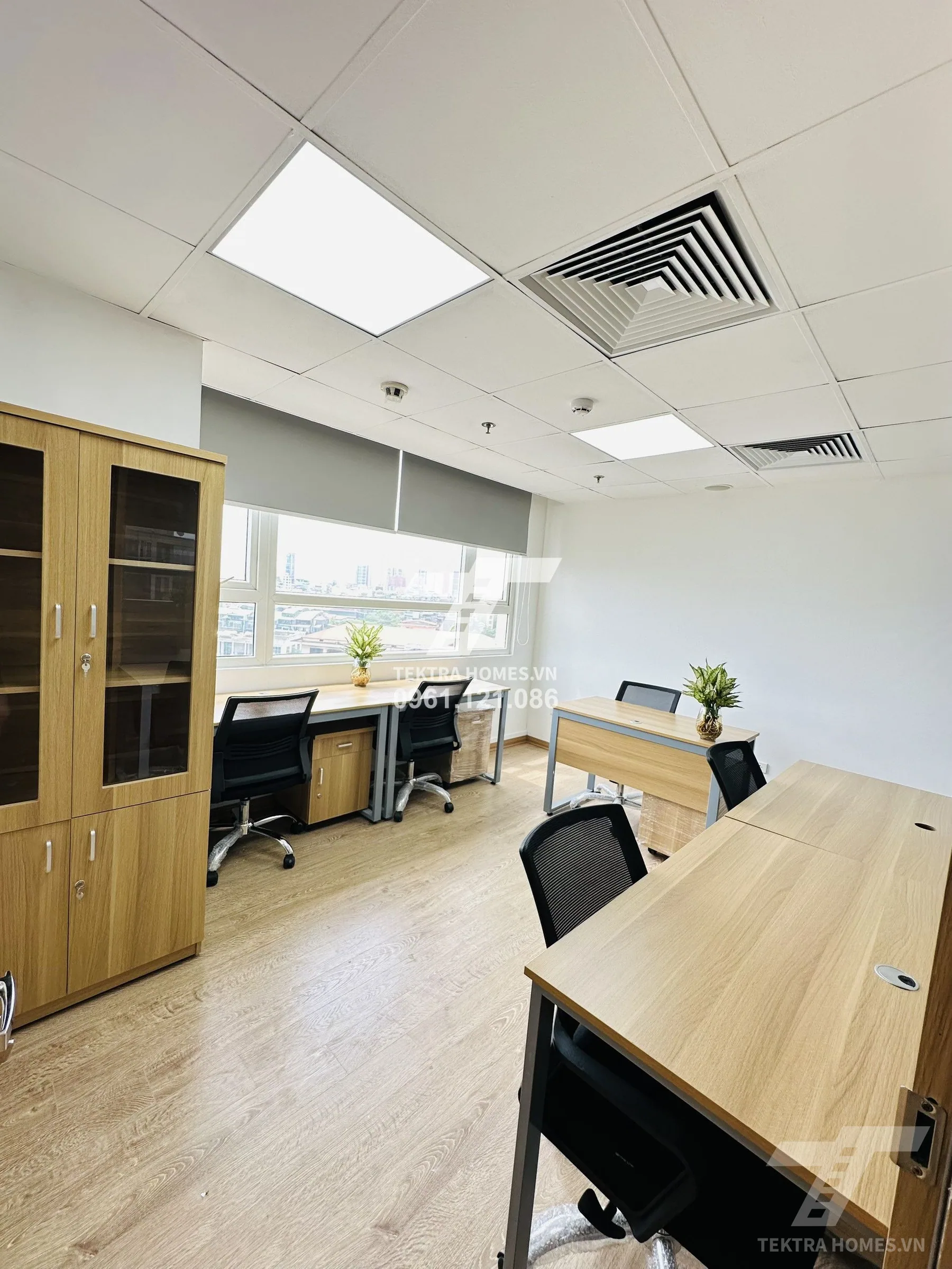 Không gian 2 tại Cho thuê văn phòng trọn gói | Hancorp Plaza | 72 Trần Đăng Ninh