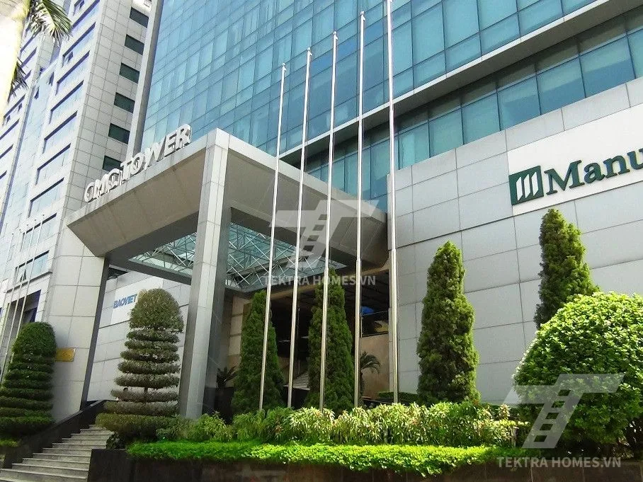 Không gian 3 tại Cho thuê văn phòng hạng B | CMC Tower | 11 Duy Tân