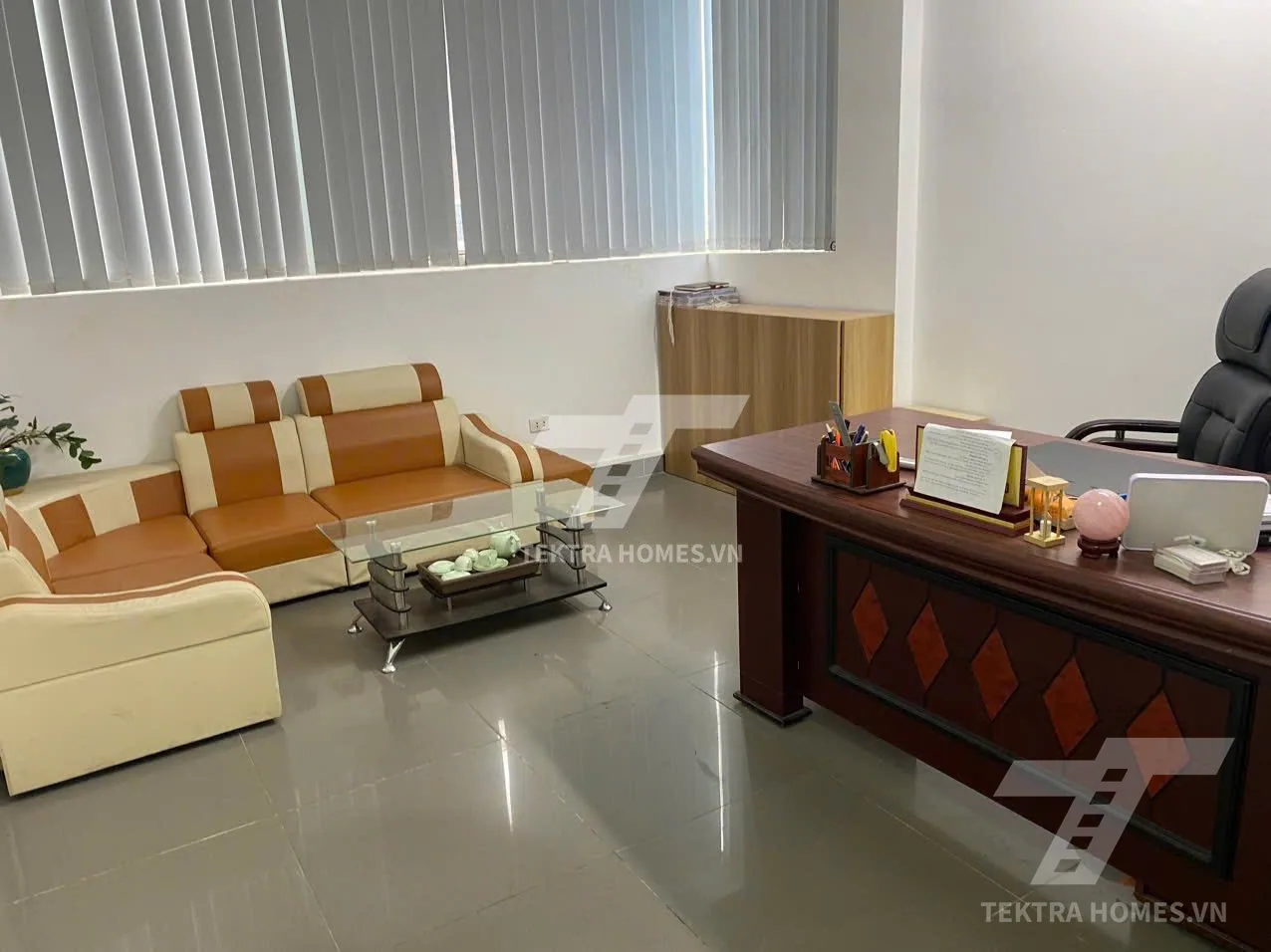 Không gian 5 tại Cho thuê văn phòng trục đường Thiên Hiền