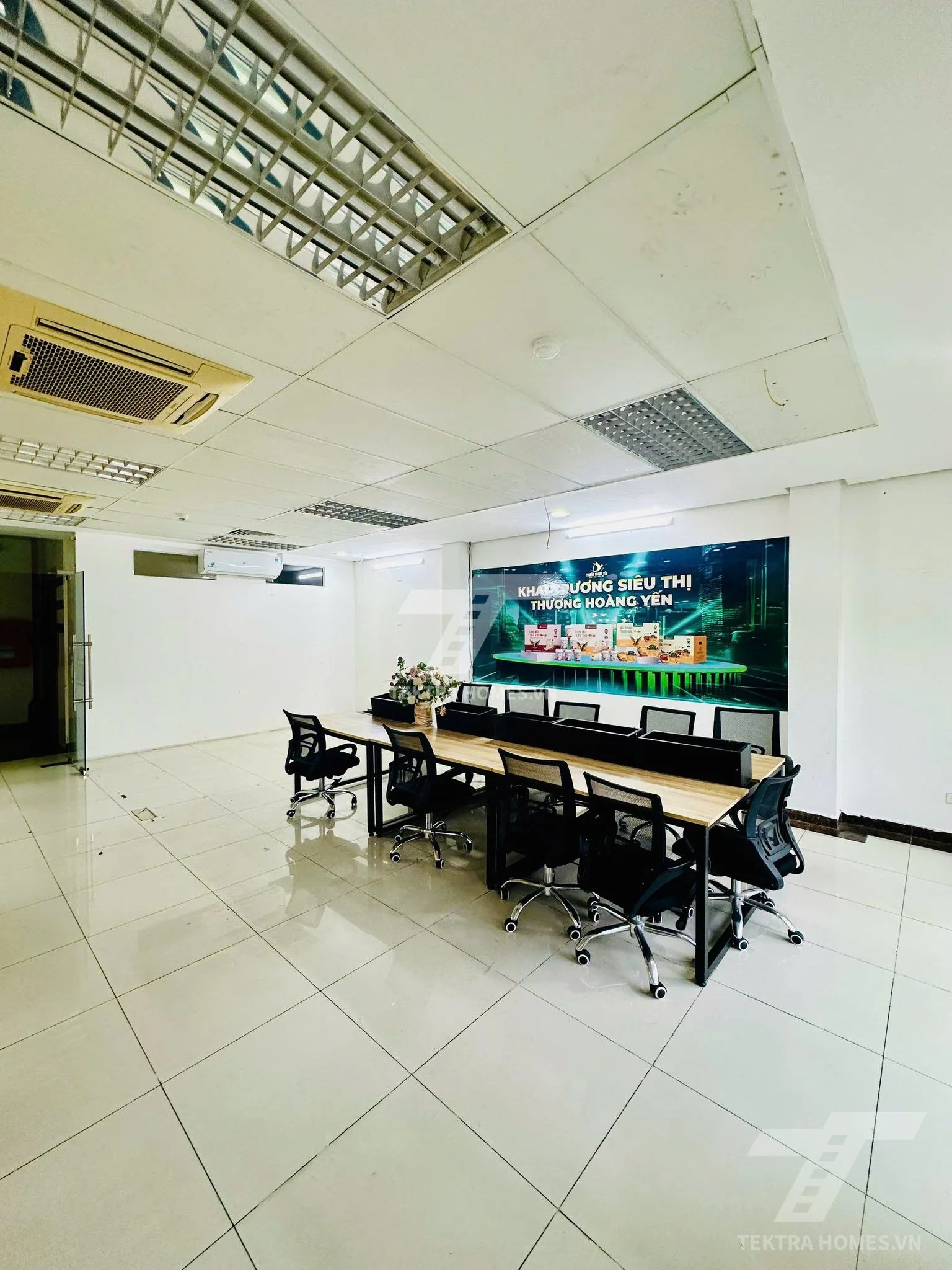 Không gian 4 tại Cho thuê văn phòng 80m2 đường Nguyễn Khang