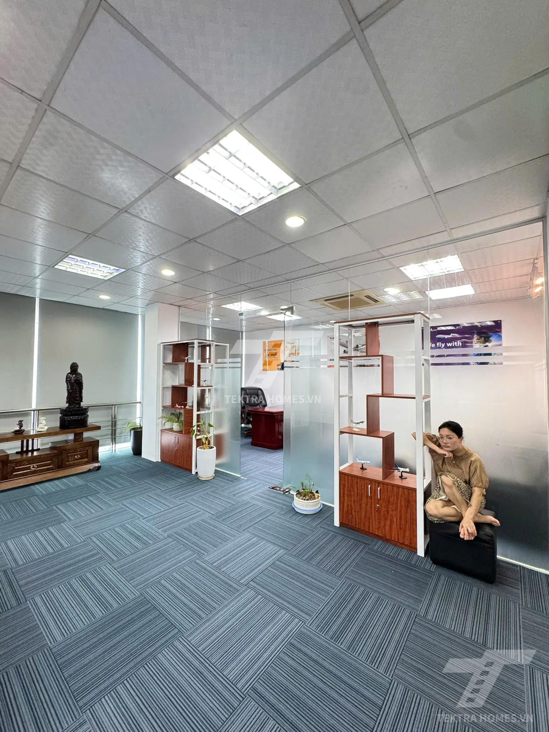 Không gian 2 tại Cho thuê văn phòng tại Đào Tấn, Ba Đình, Hà Nội
