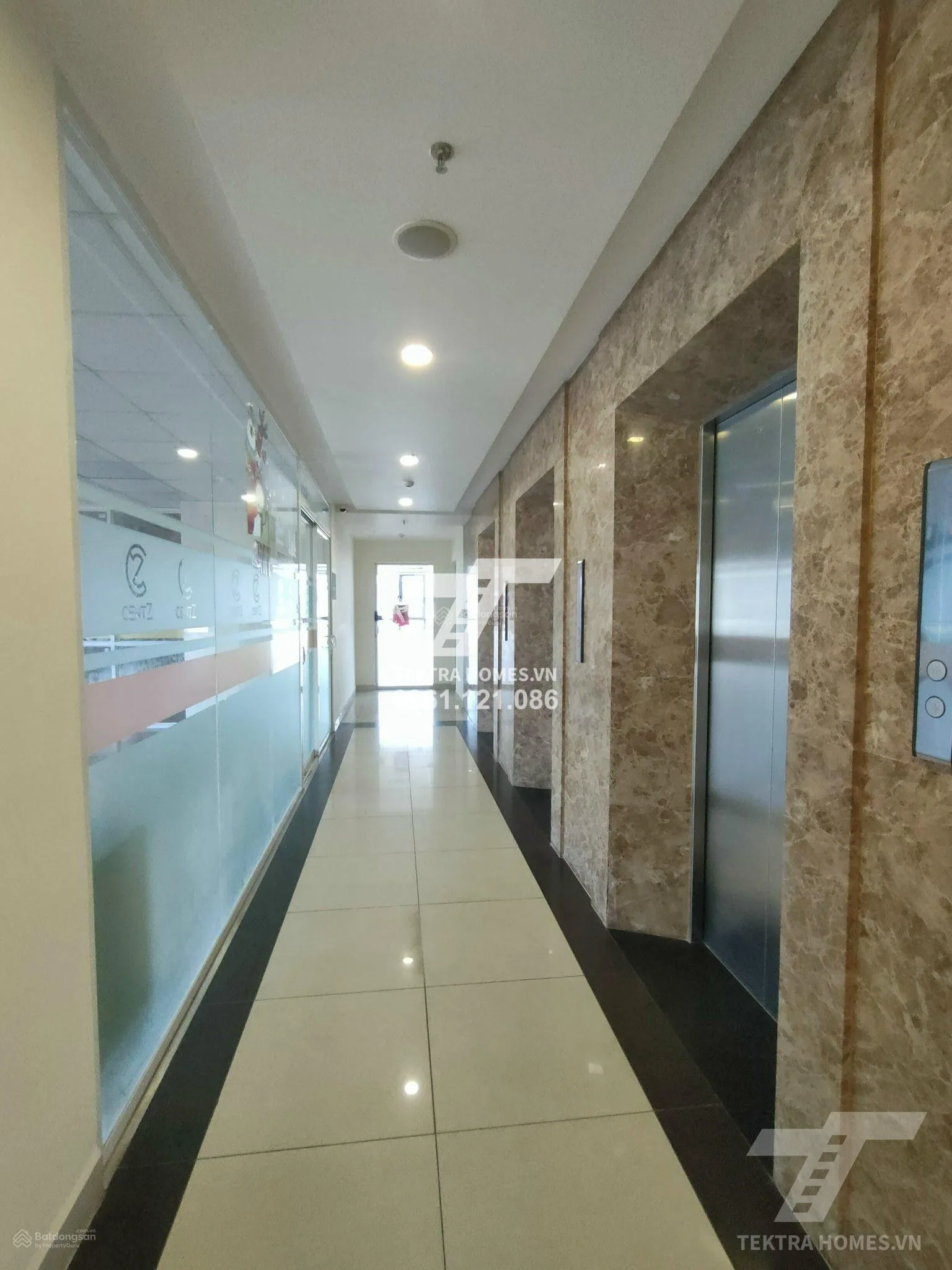 Không gian 3 tại Cho thuê sàn văn phòng hạng B | VP1 VP2 Sun Square | 21 Lê Đức Thọ