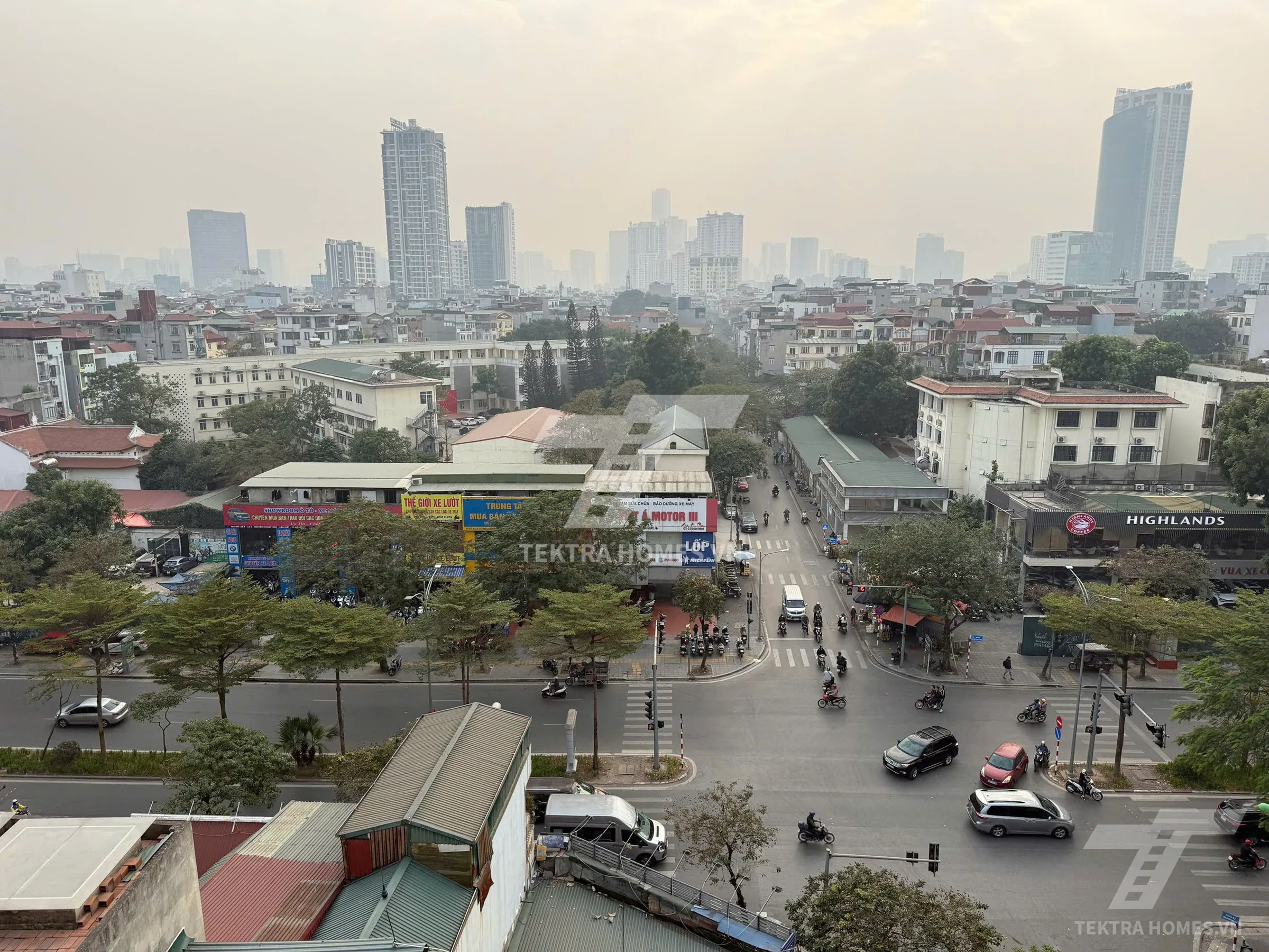 Không gian 5 tại Cho thuê văn phòng ngõ 92 Nguyễn Khánh Toàn