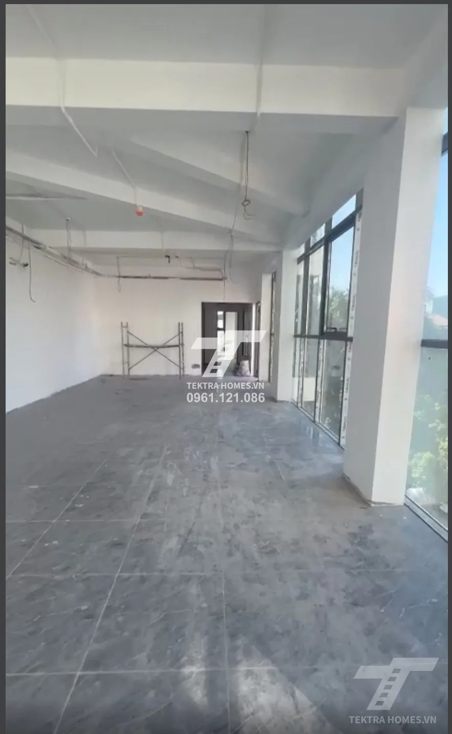 Không gian 5 tại Cho thuê sàn văn phòng 120m2 x8 tầng tại KĐT Cầu Bươu