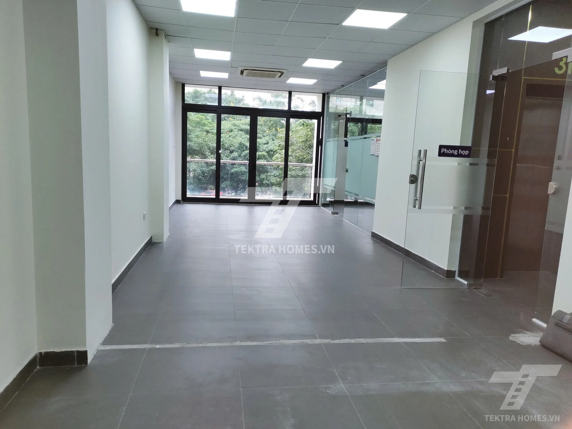 Không gian 5 tại Cho thuê văn phòng liên kề TT04 HDmon Lê Đức Thọ