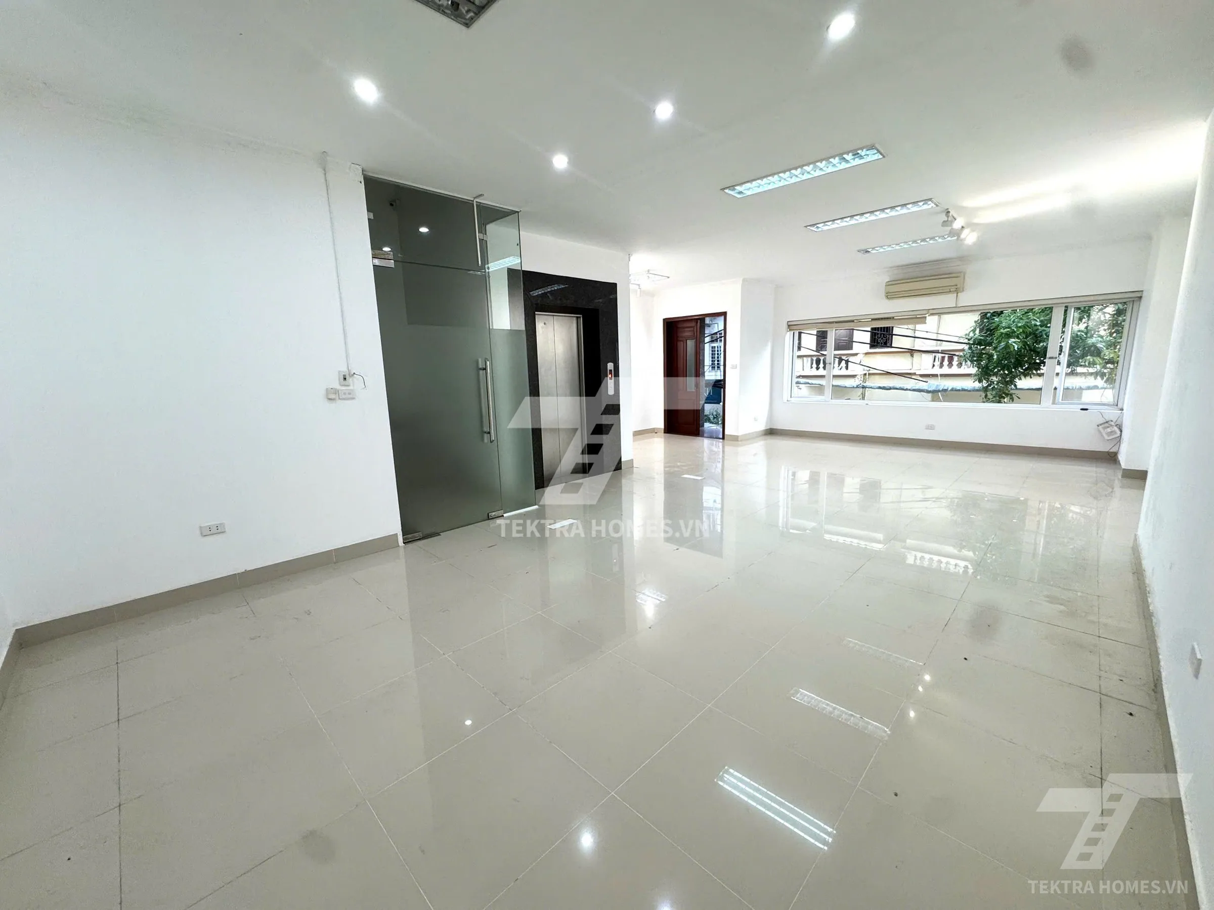 Không gian 5 tại Cho thuê văn phòng phố Đê La Thành - Ô Chợ Dừa