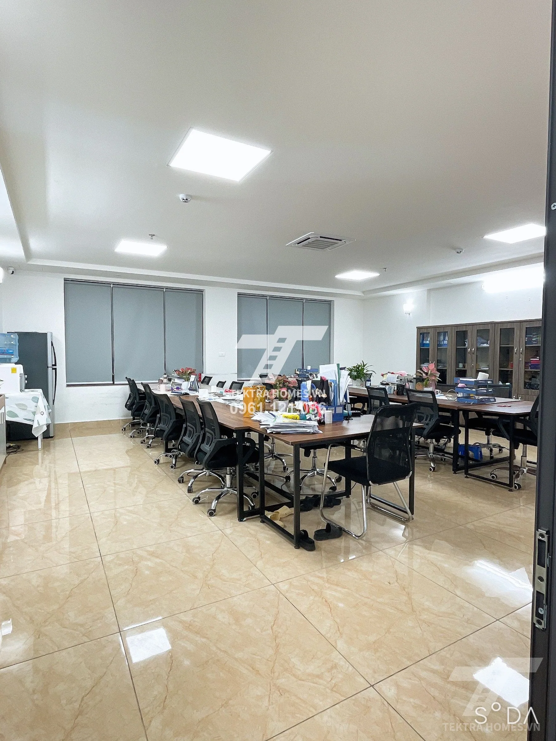 Không gian 3 tại Cho thuê 3 tầng, tòa 160m2x8 tầng, tại Nguyễn Khang